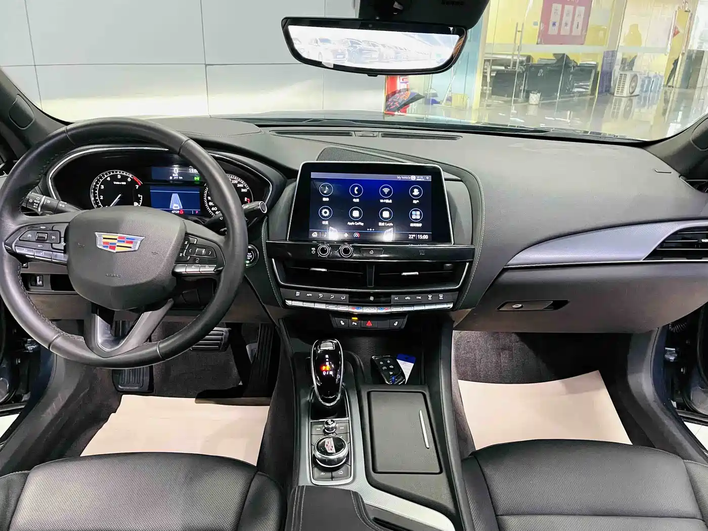 Cadillac CT5 2020 Facelift 28T Luxury Edition фото 7