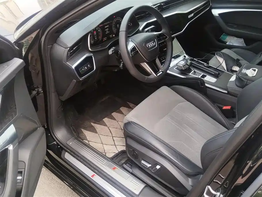 Audi A6L 2024 45 TFSI quattro Premium Dynamic фото 9