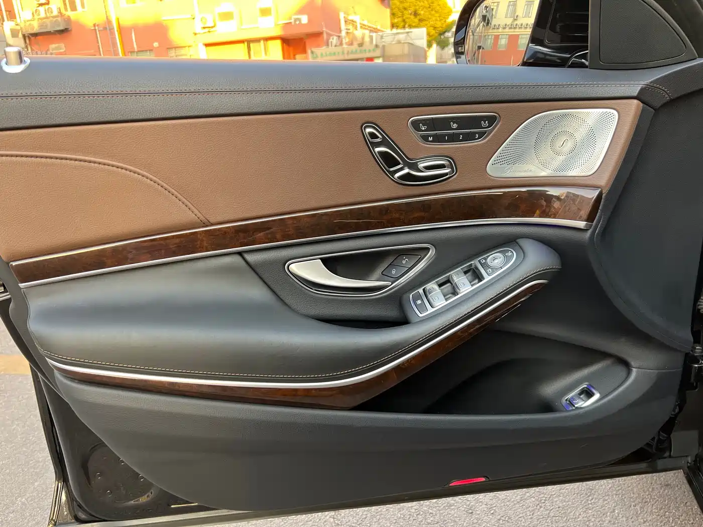 Mercedes-Benz Maybach S-Class 2016 S 400 4MATIC фото 23