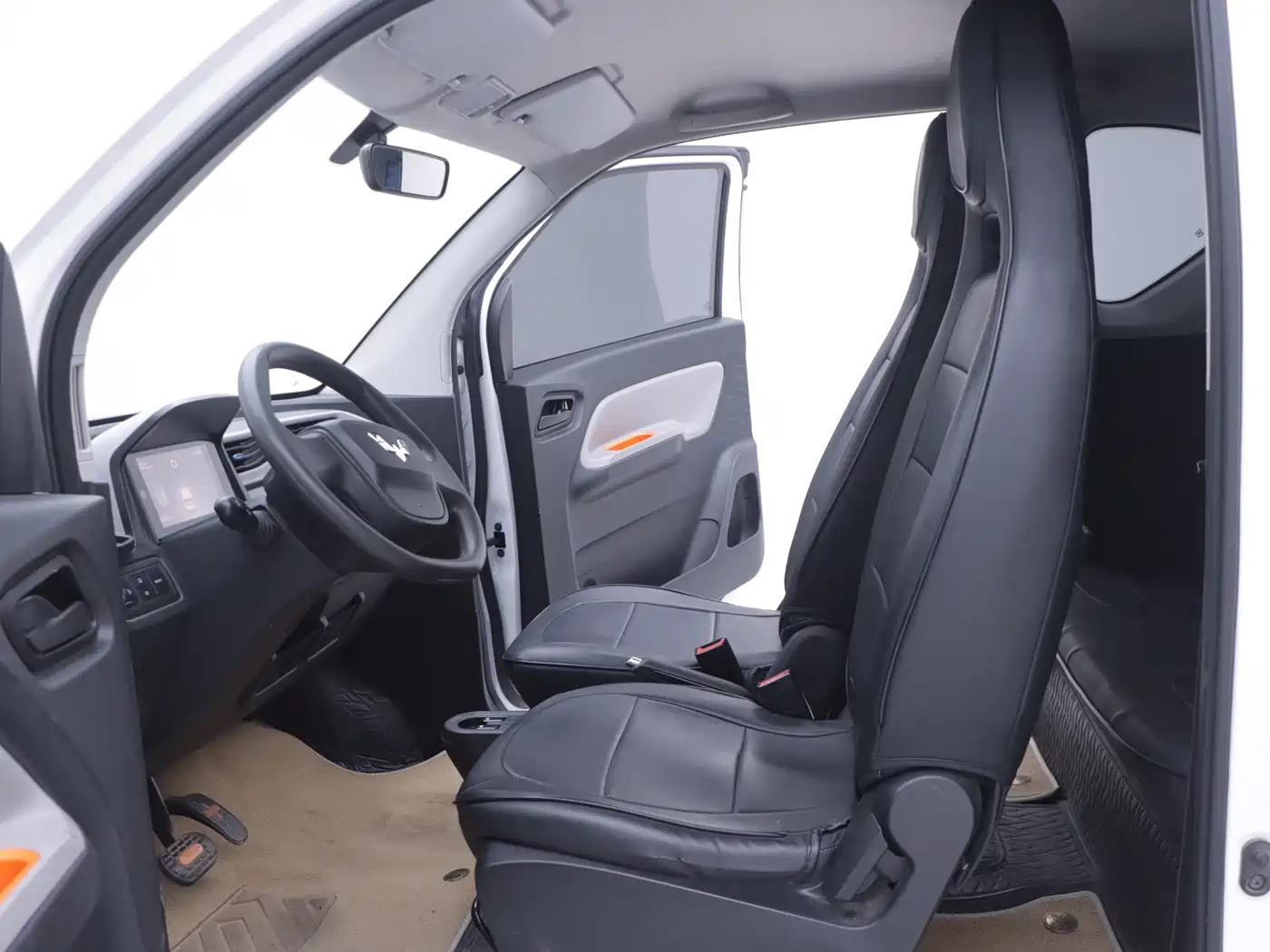 WULING AUTOMOBILE HONGGUANG MINIEV