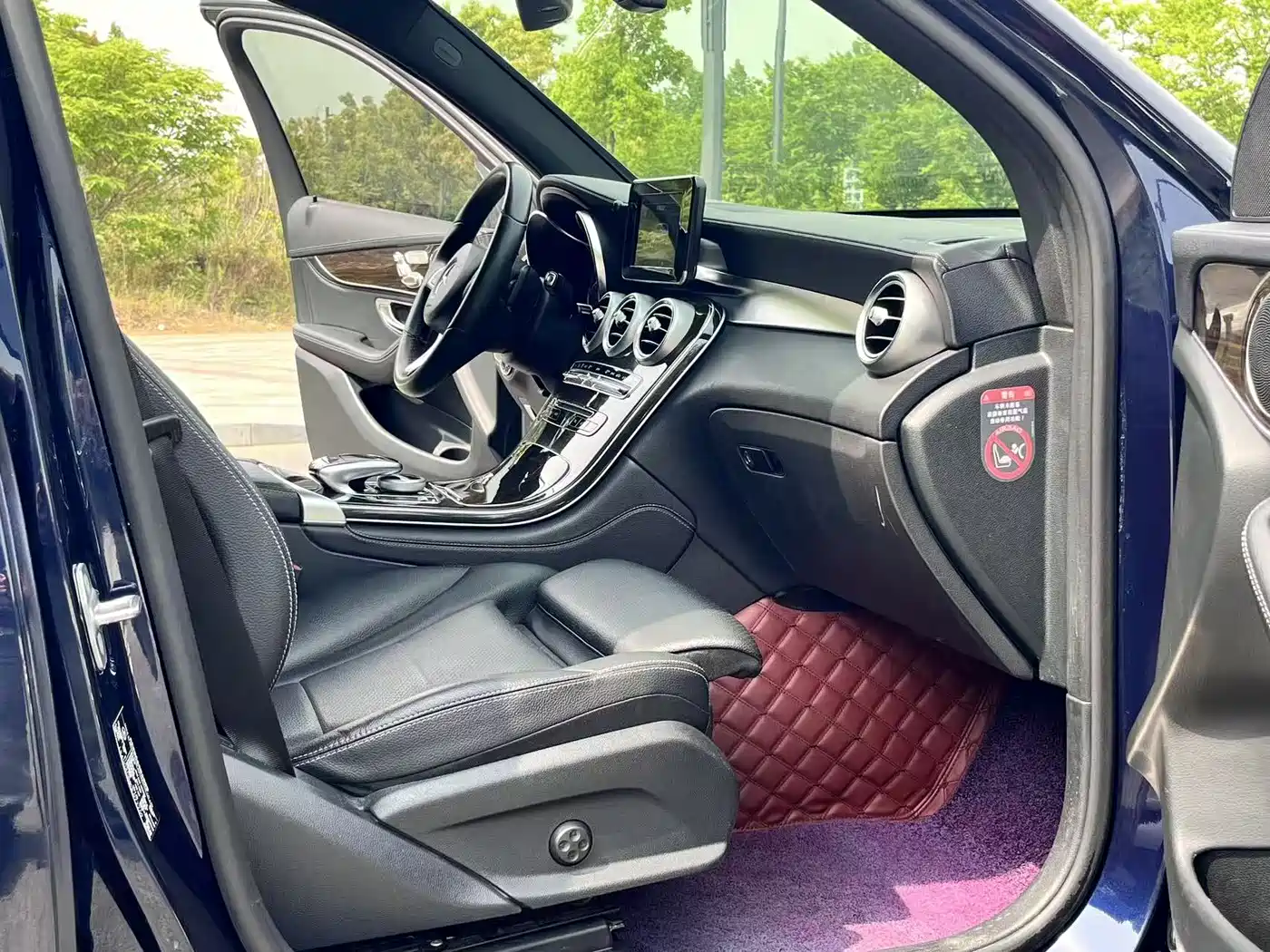 Mercedes-Benz GLC 2017 GLC 260 4MATIC Dynamic фото 8