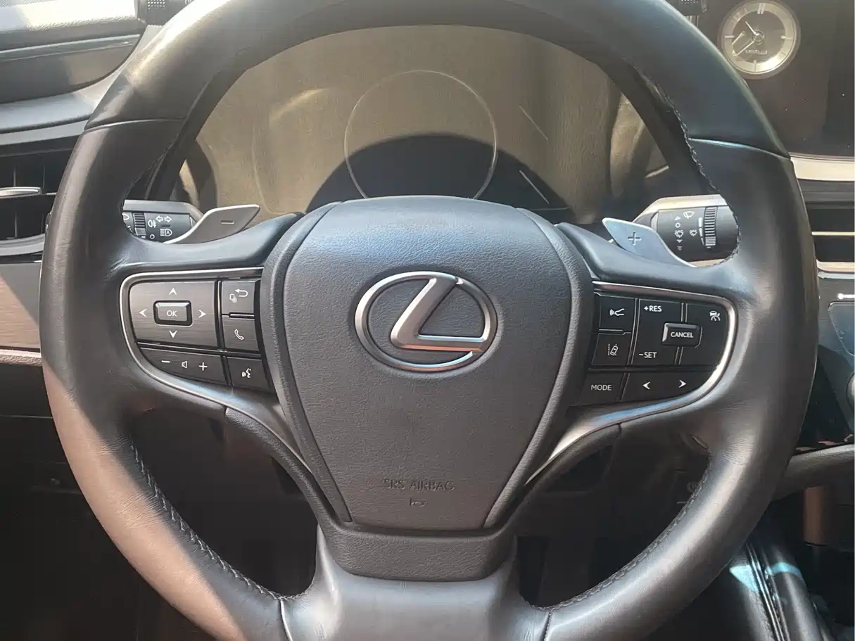 Lexus ES 2023 200 Excellence Edition фото 20