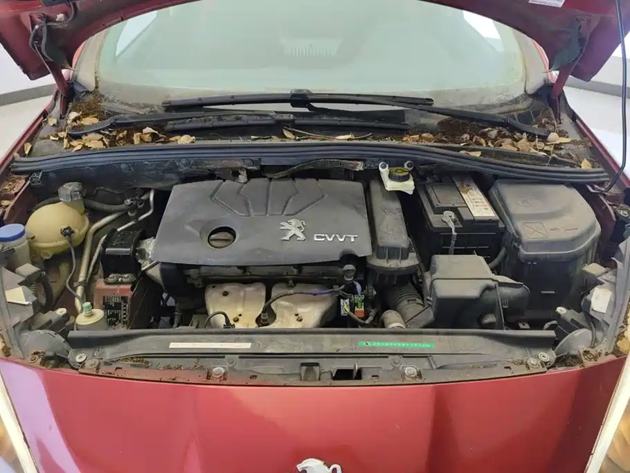 Peugeot 308 2013 2013 Model 1.6L Automatic Superior Style