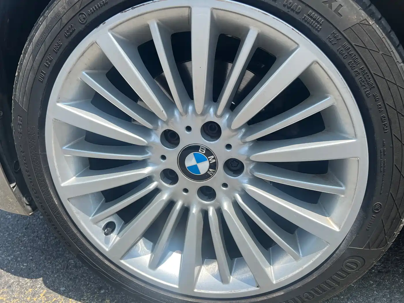 BMW 3 Series 2018 320Li Fashion Style фото 20