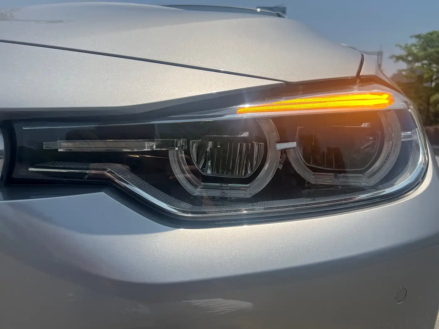 BMW 3 Series 2018 320Li Fashion Style фото 19