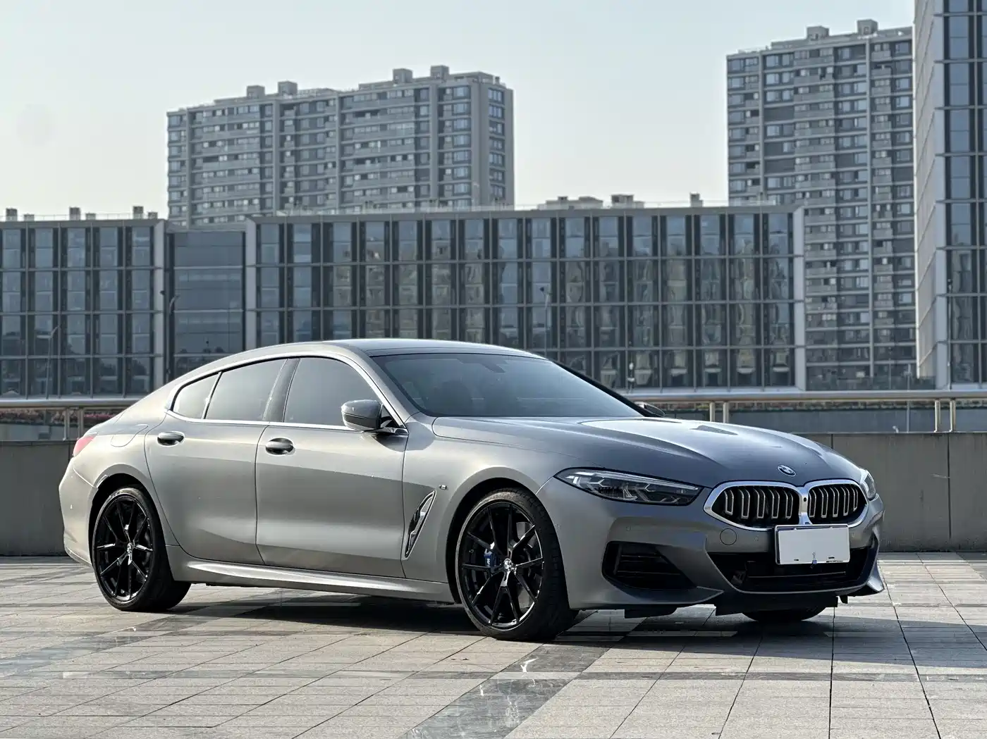 BMW 8 Series 2022 840i Gran Coupe M Sport Package
