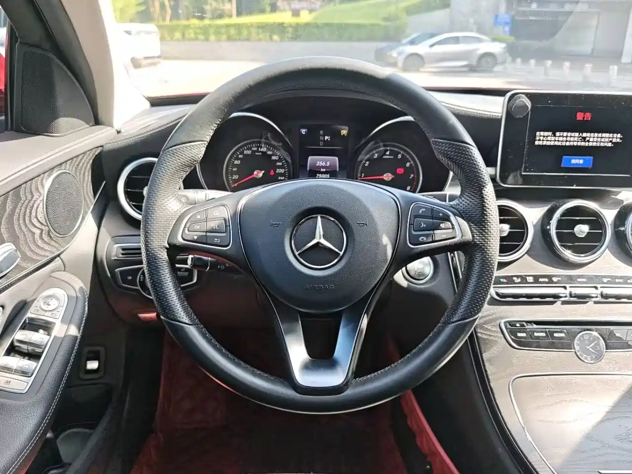 Mercedes-Benz C-Class 2016 C 180 L Sport фото 16