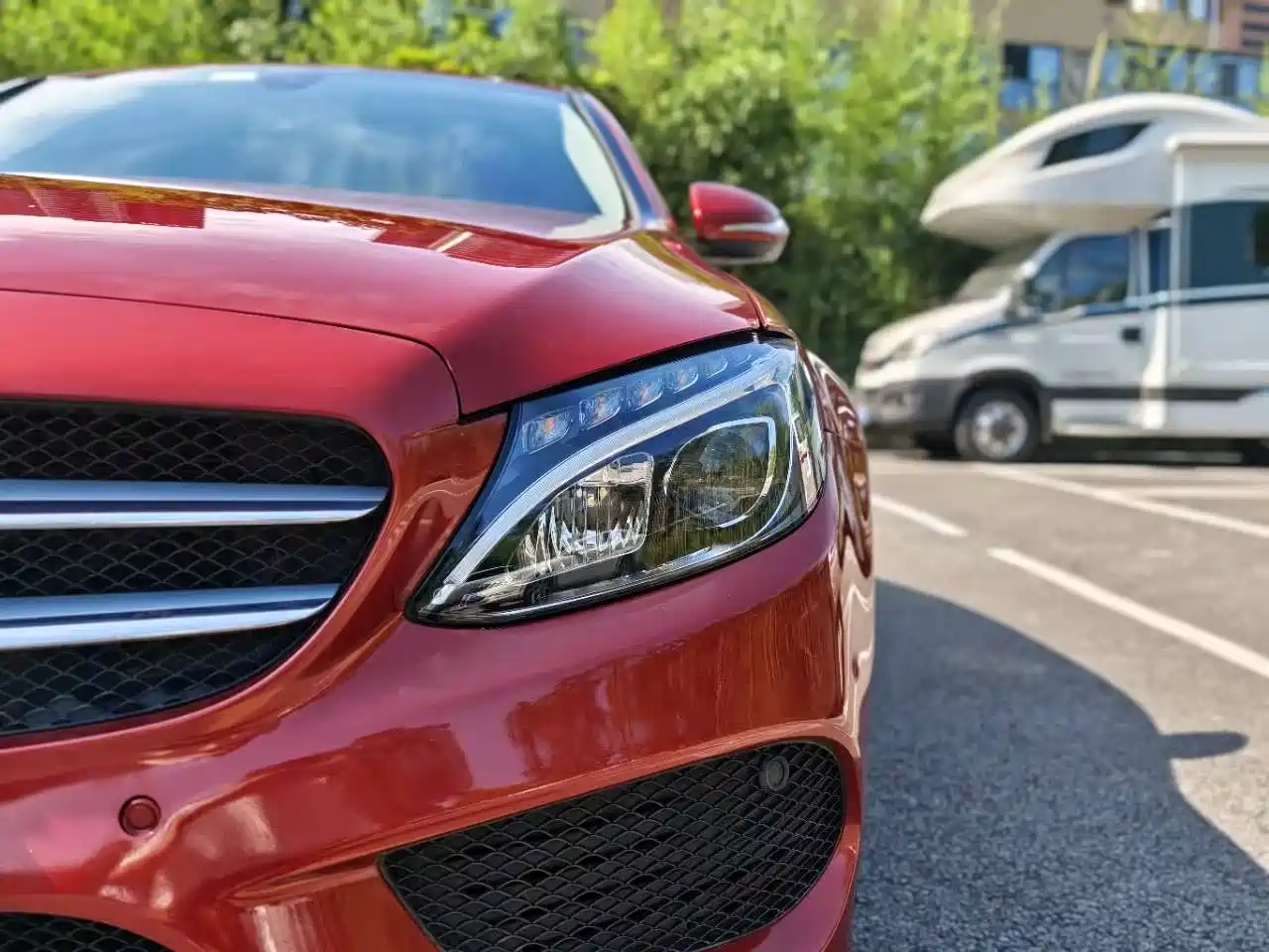 Mercedes-Benz C-Class 2016 C 180 L Sport фото 27