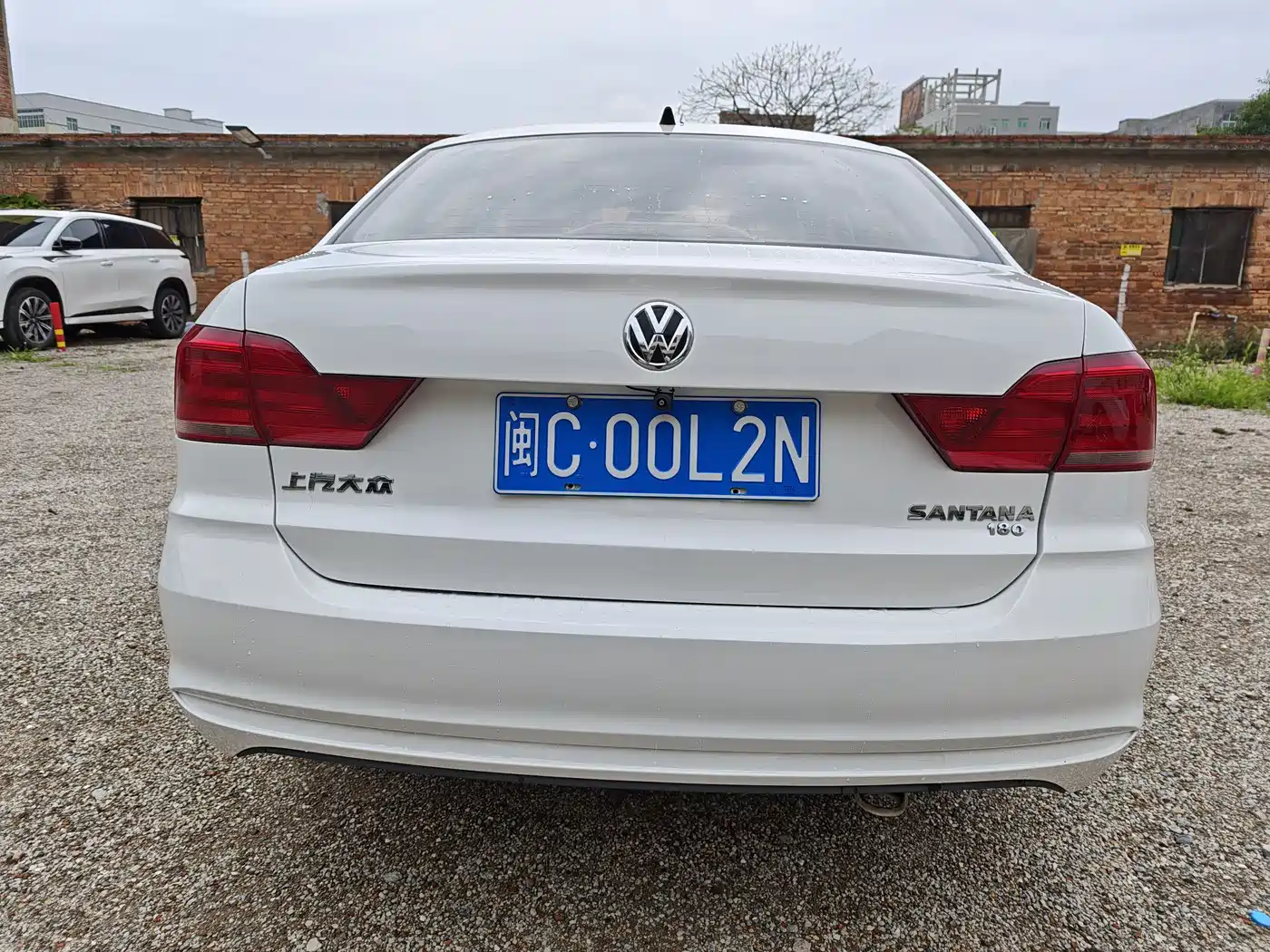 Volkswagen Santana 2016 1.6L Automatic Trend Edition фото 10