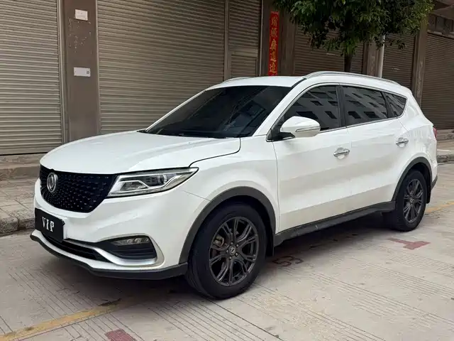 Dongfeng Fengguang Fengguang 580Pro 2020 280TGDI CVT Driving Leader