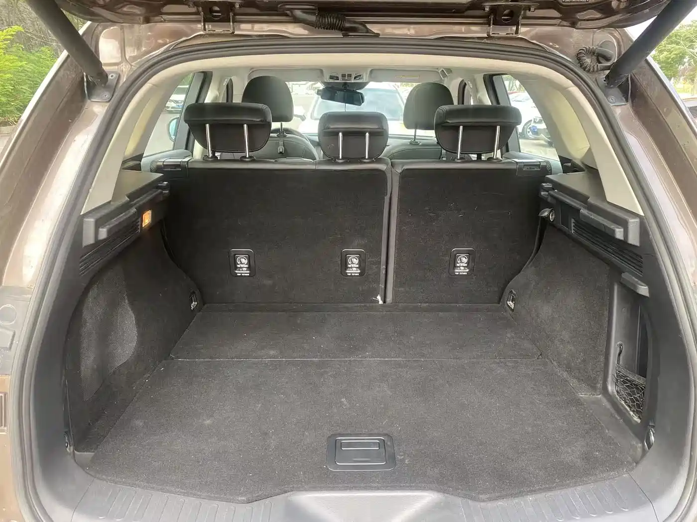 Haval H7 2019 2017 Red Label H7 2.0T Automatic Luxury Model