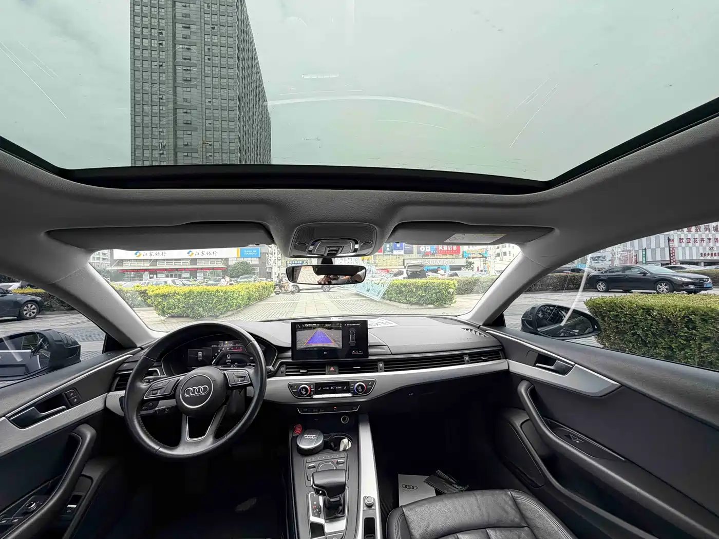 Audi A5 (Import) 2017 Sportback 40 TFSI Fashion фото 6