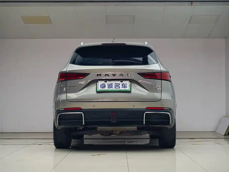 Haval Xiaolong MAX 2023 1.5L Hi4 105 4WD Smart Flagship фото 15