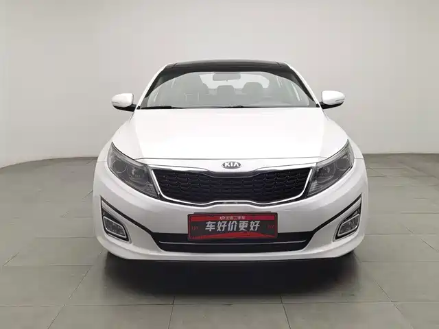 Kia K5 2015 2.0L Automatic LUX — фото 3