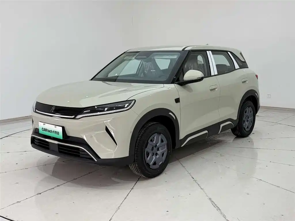 BYD Yuan UP 2025 Smart Drive Edition 401KM Vitality Version фото 5