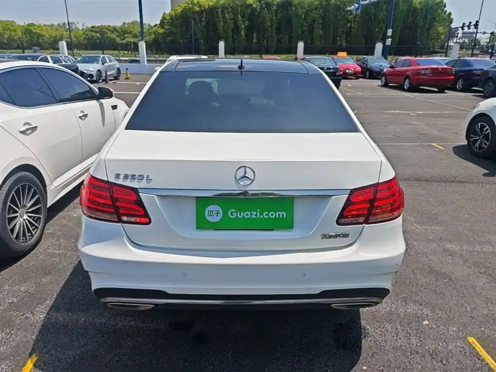 Mercedes-Benz E-Class 2015 Facelift E 260 L Sport Fashion фото 6