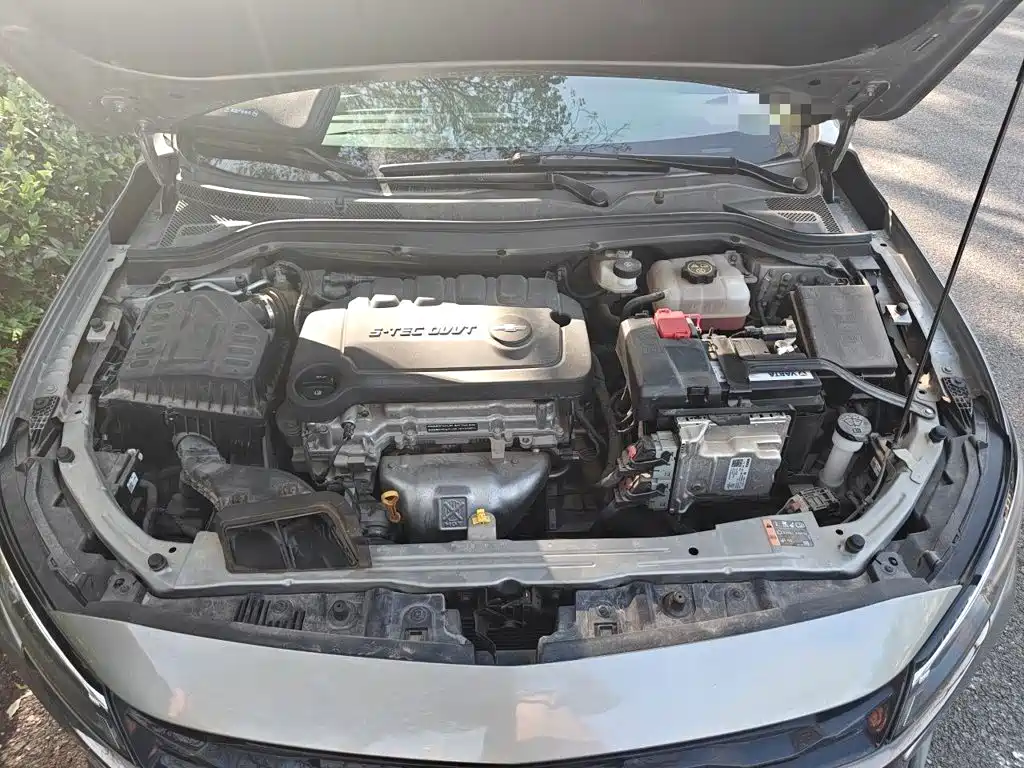 Chevrolet Monza 2024 2024 1.5L Dual-Clutch Enjoyment Edition