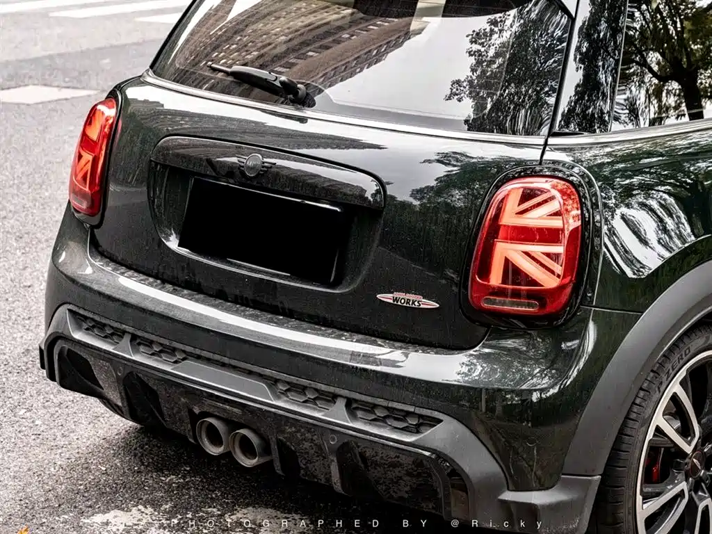MINI JCW