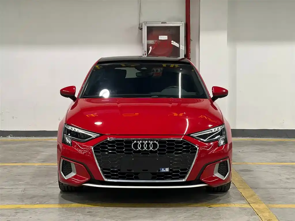 Audi A3 2021 Sportback 35 TFSI Fashion Elegance фото 2