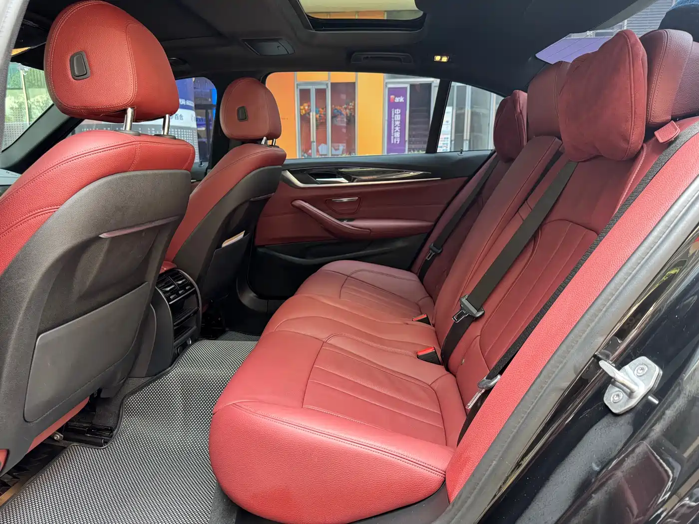BMW 5 Series 2019 Facelift 530Li Leading M Sport Package фото 16