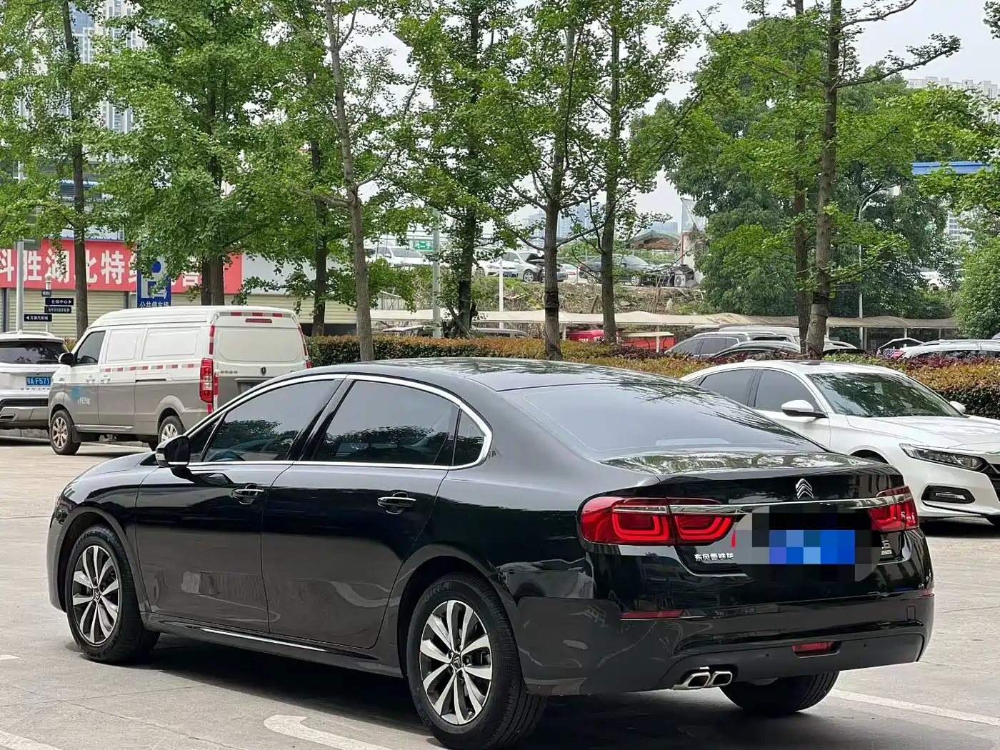 Citroën C6 2021 400THP Comfort Version фото 7