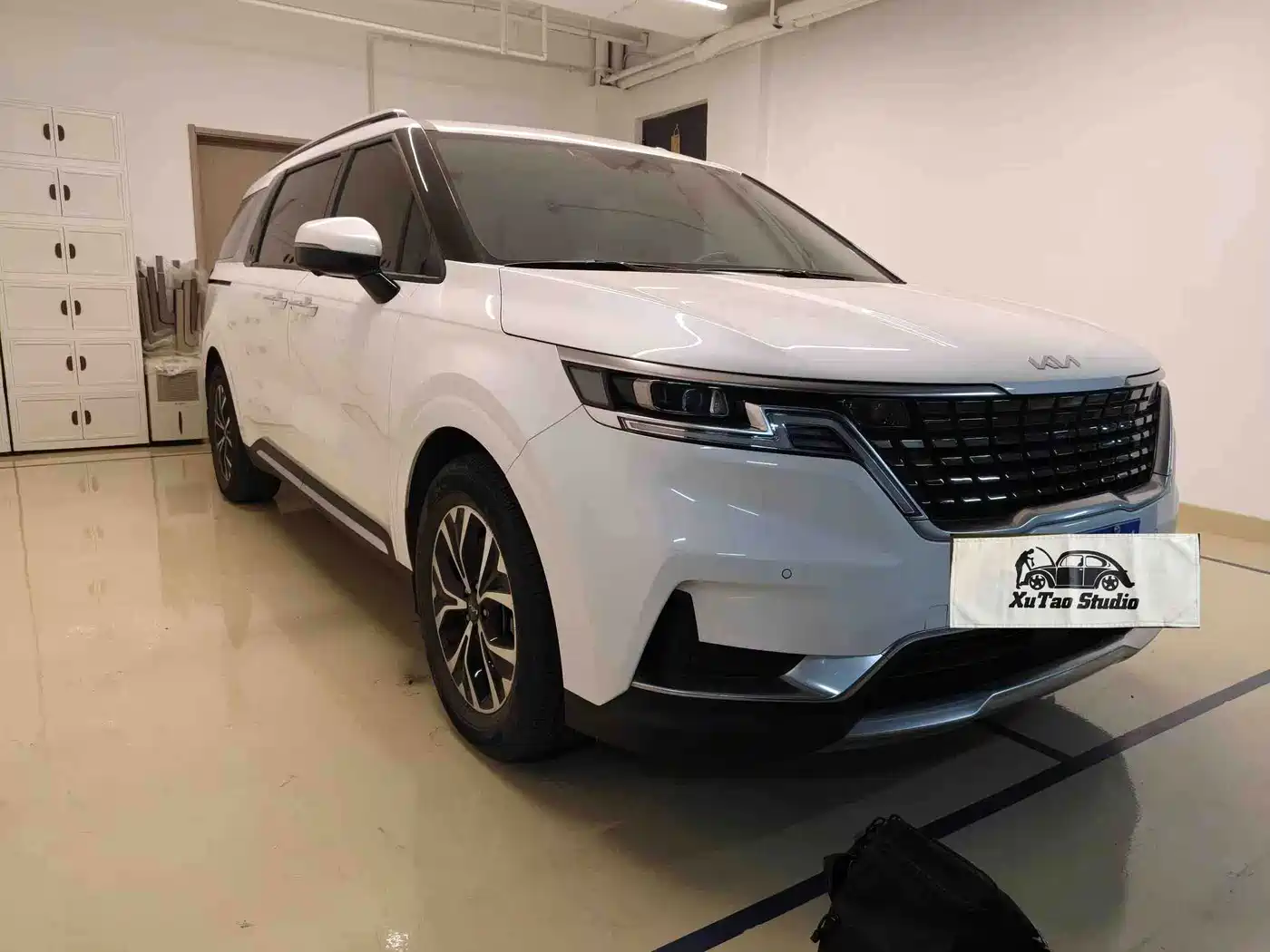 Kia Carnival 2022 2021 2.0T Flagship Edition