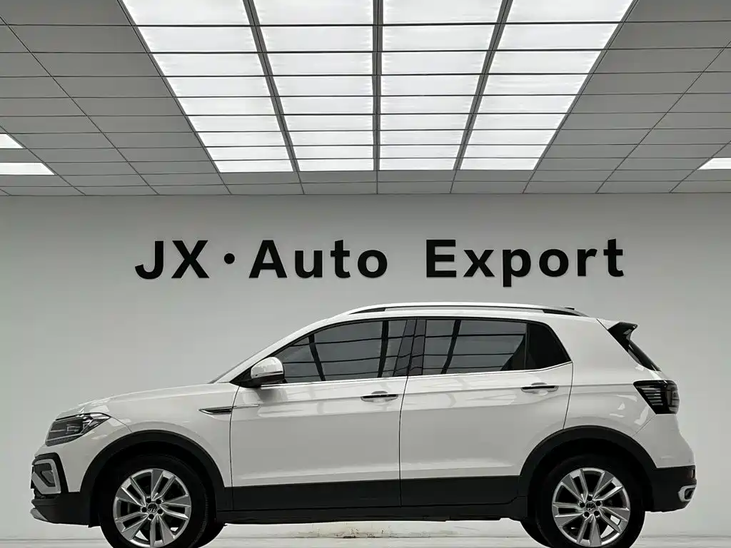 Volkswagen T-Cross 2022 2022 280TSI DSG Comfort Edition