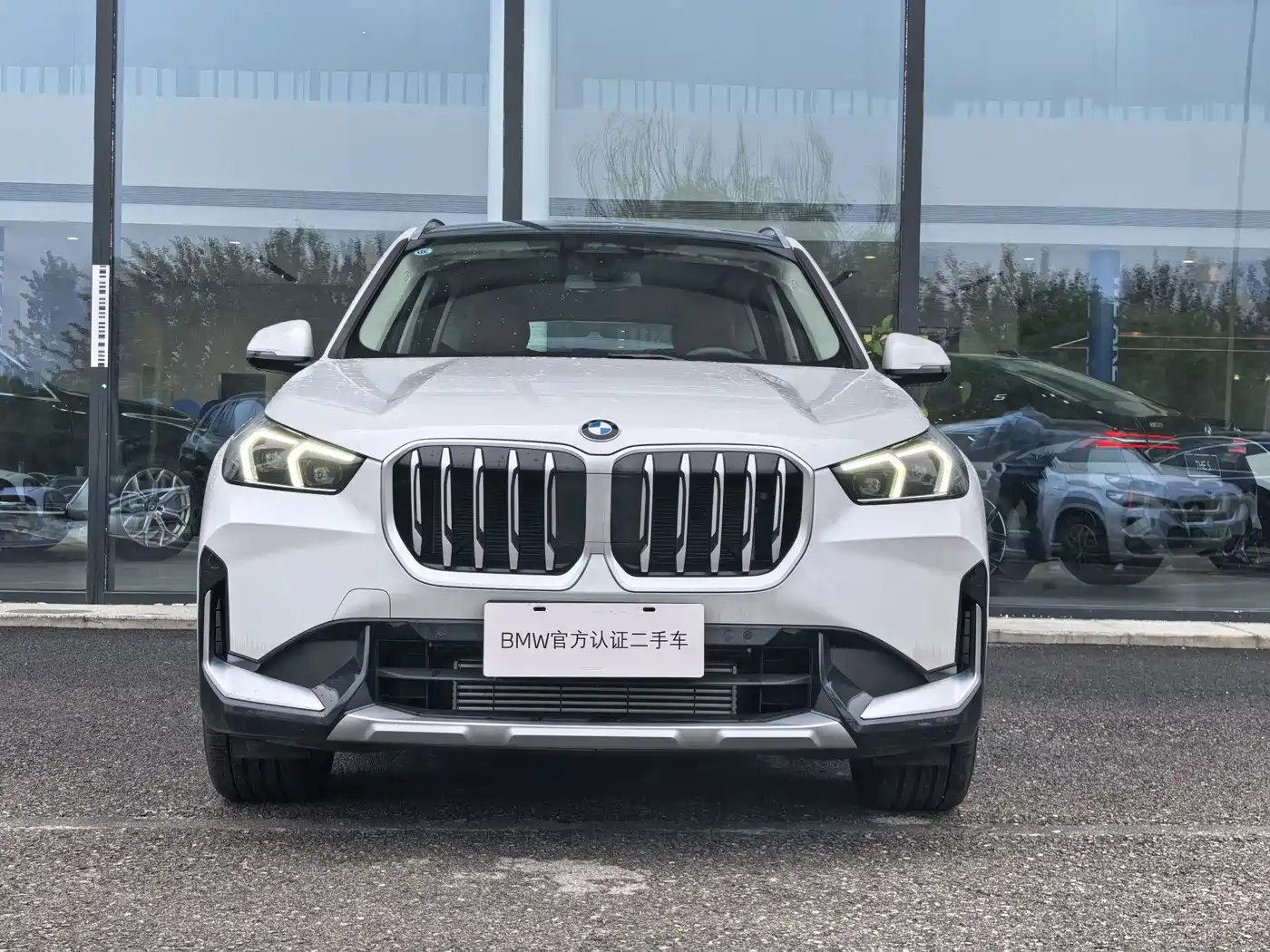 BMW X1 2025 2025 sDrive25Li X Design Package