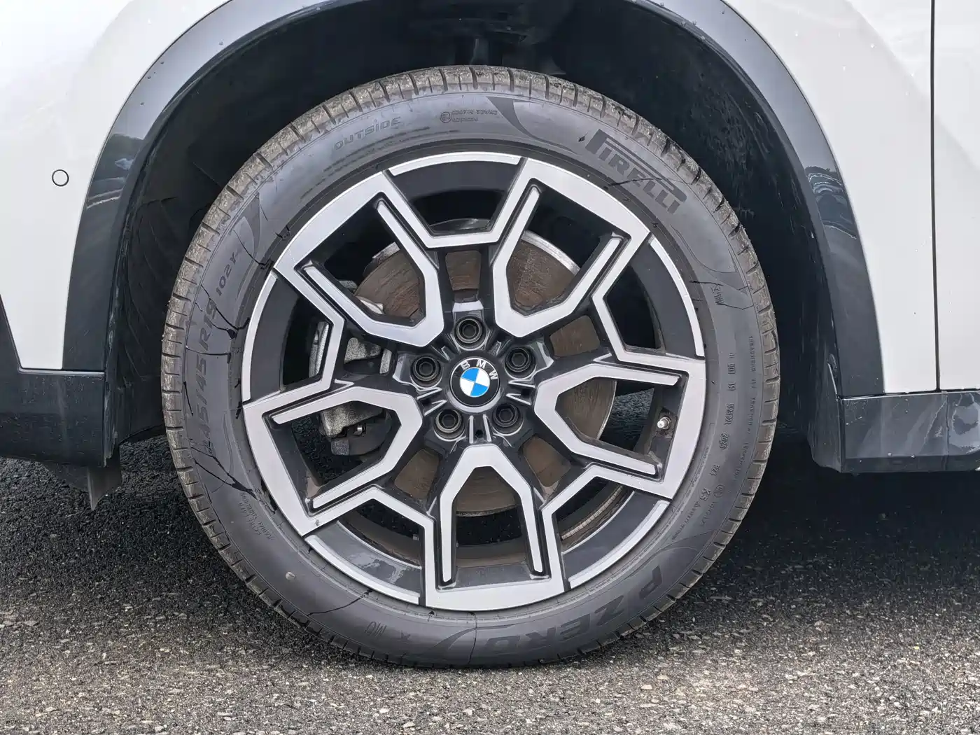 BMW X1 2025 2025 sDrive25Li X Design Package
