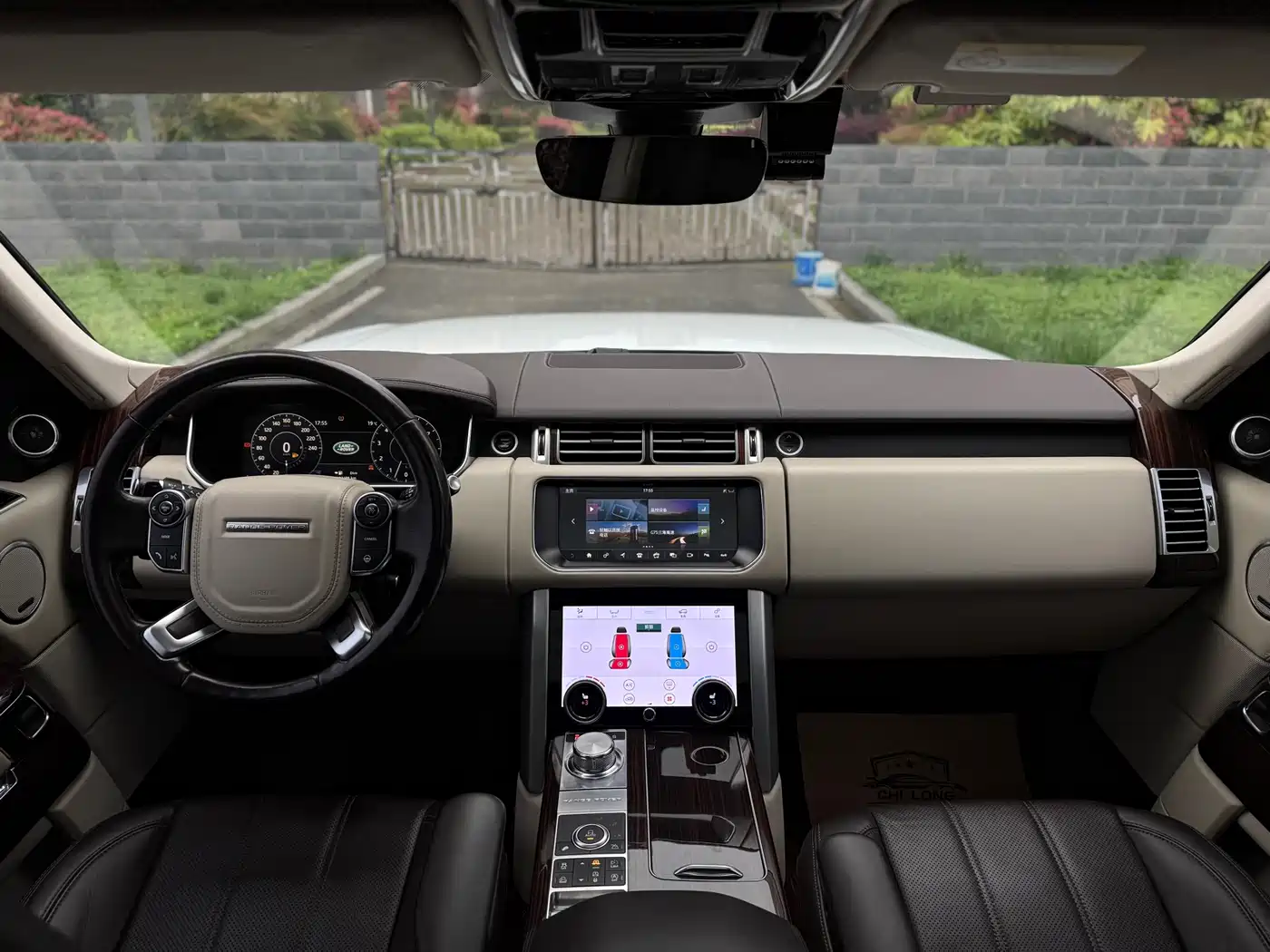 Land Rover Range Rover 2017 3.0 SC V6 Vogue LWB (Long Wheelbase) фото 7