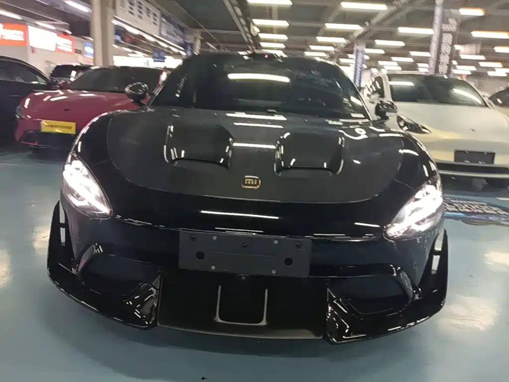 2025 Xiaomi Auto Xiaomi SU7 Ultra