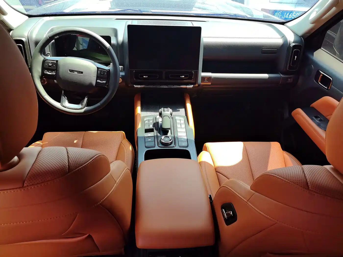 Haval H9 2024 2.4T Diesel AWD Extreme Edition фото 12