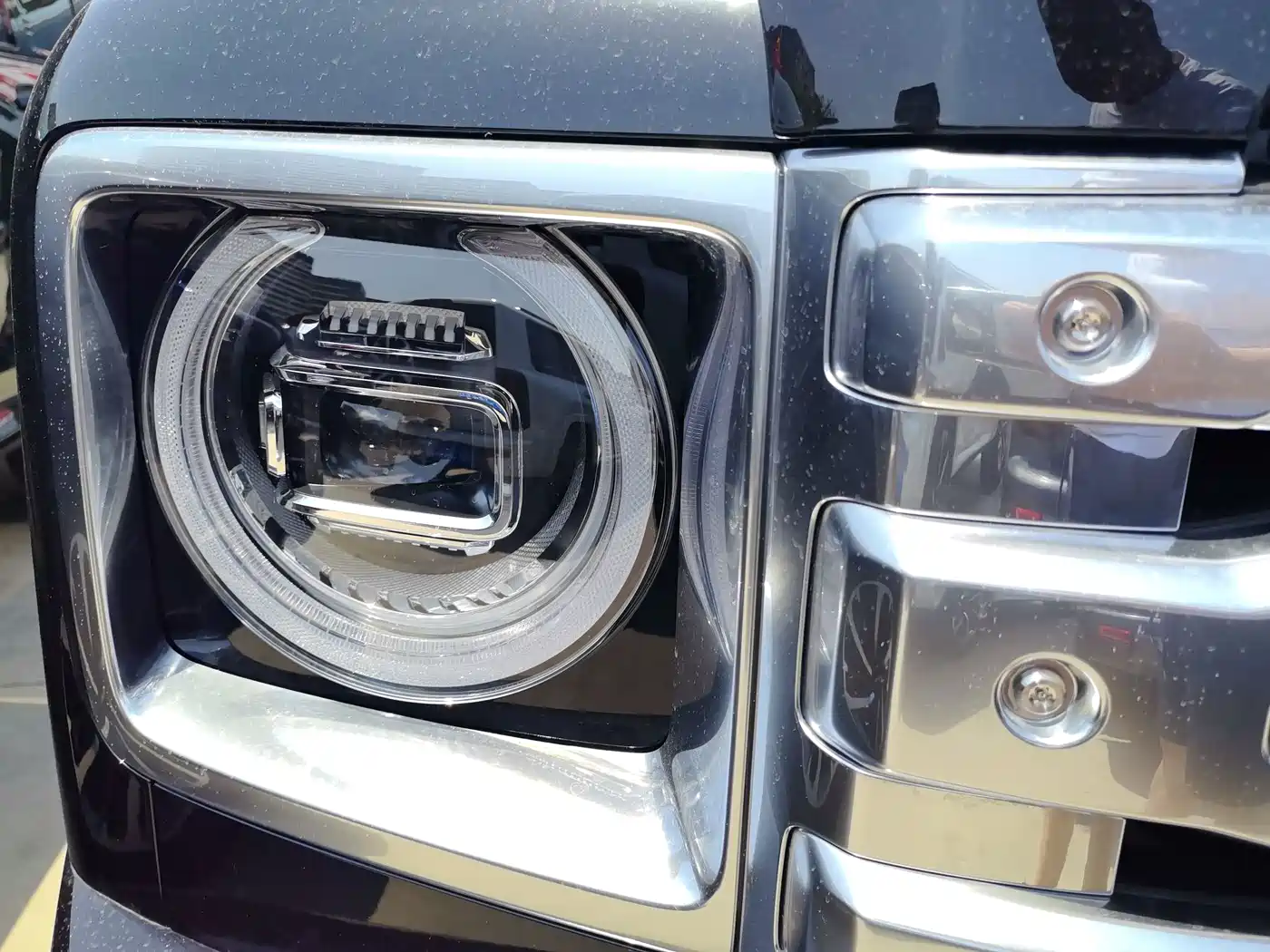 Haval H9 2024 2.4T Diesel AWD Extreme Edition фото 4