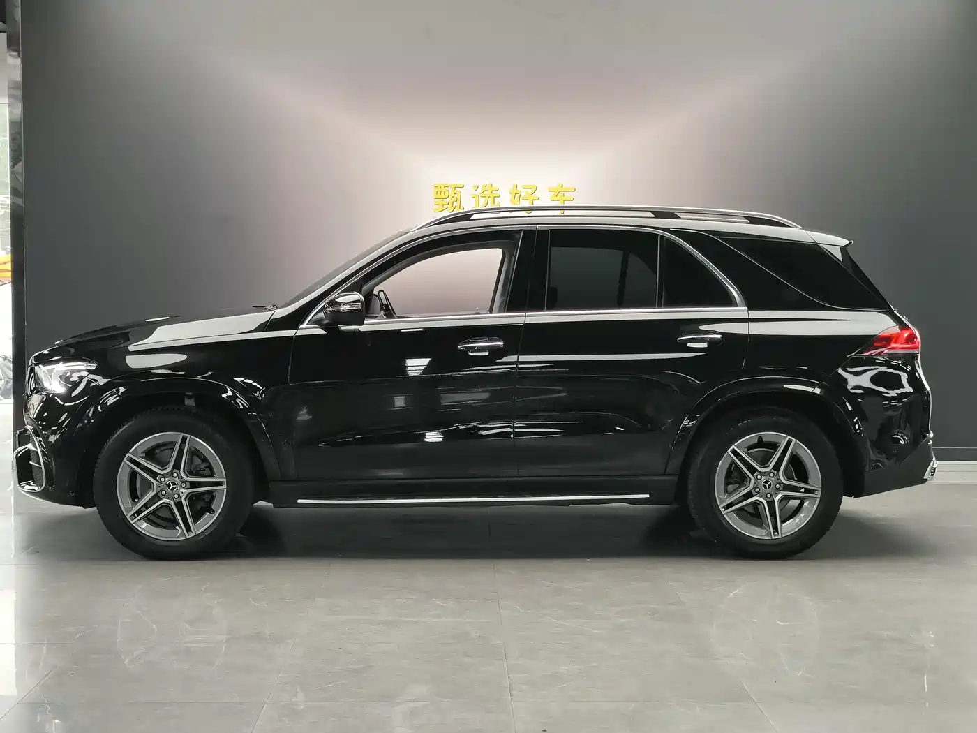 Mercedes-Benz GLE 2020 GLE 350 4MATIC Dynamic фото 9
