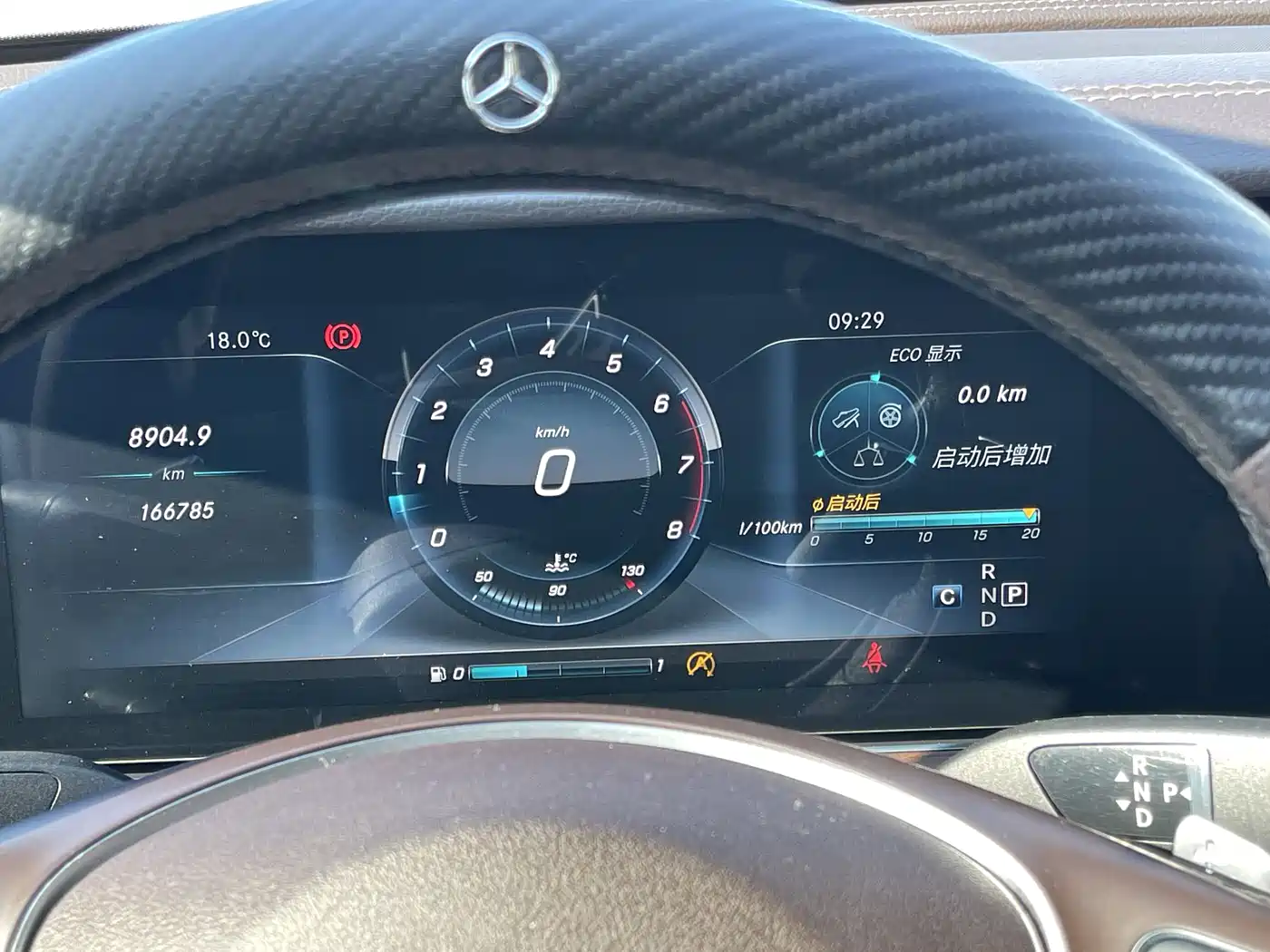 Mercedes-Benz E-Class 2016 E 300 L Fashion Type фото 12
