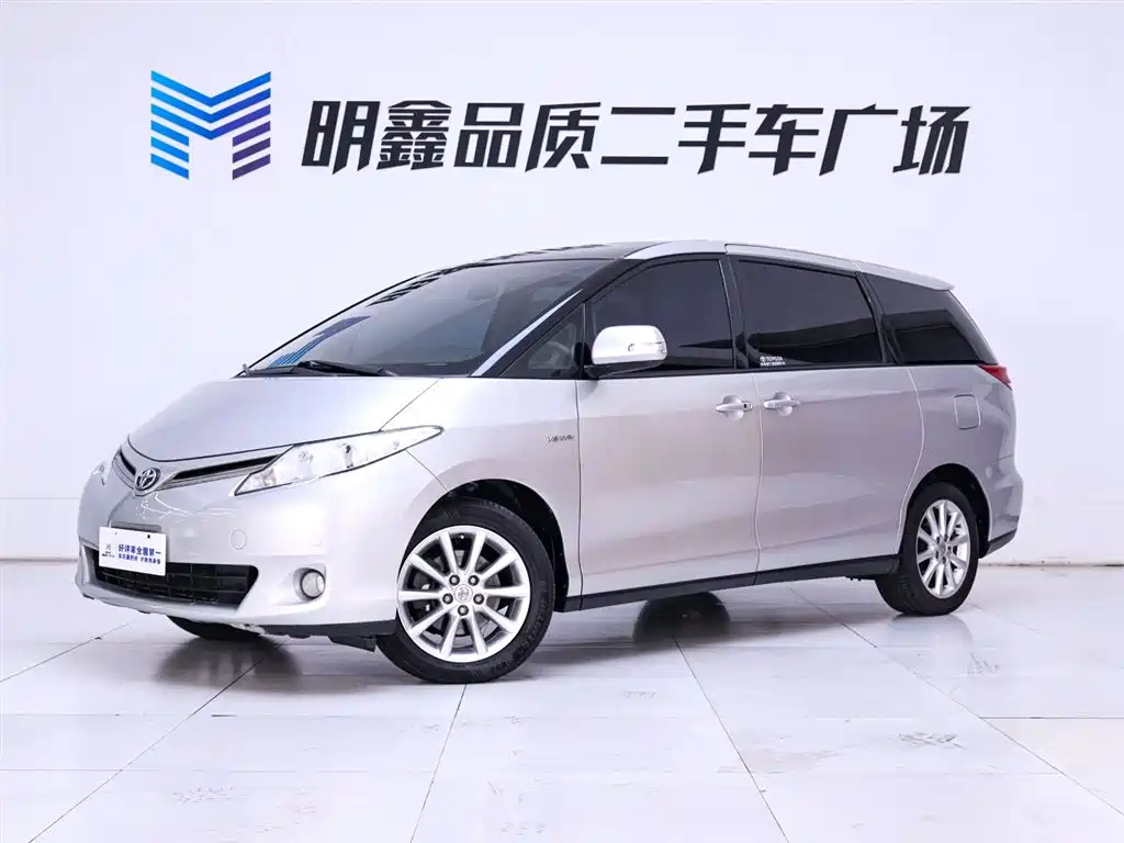 Toyota Previa 2007 3.5L 7-Seater Luxury фото 2