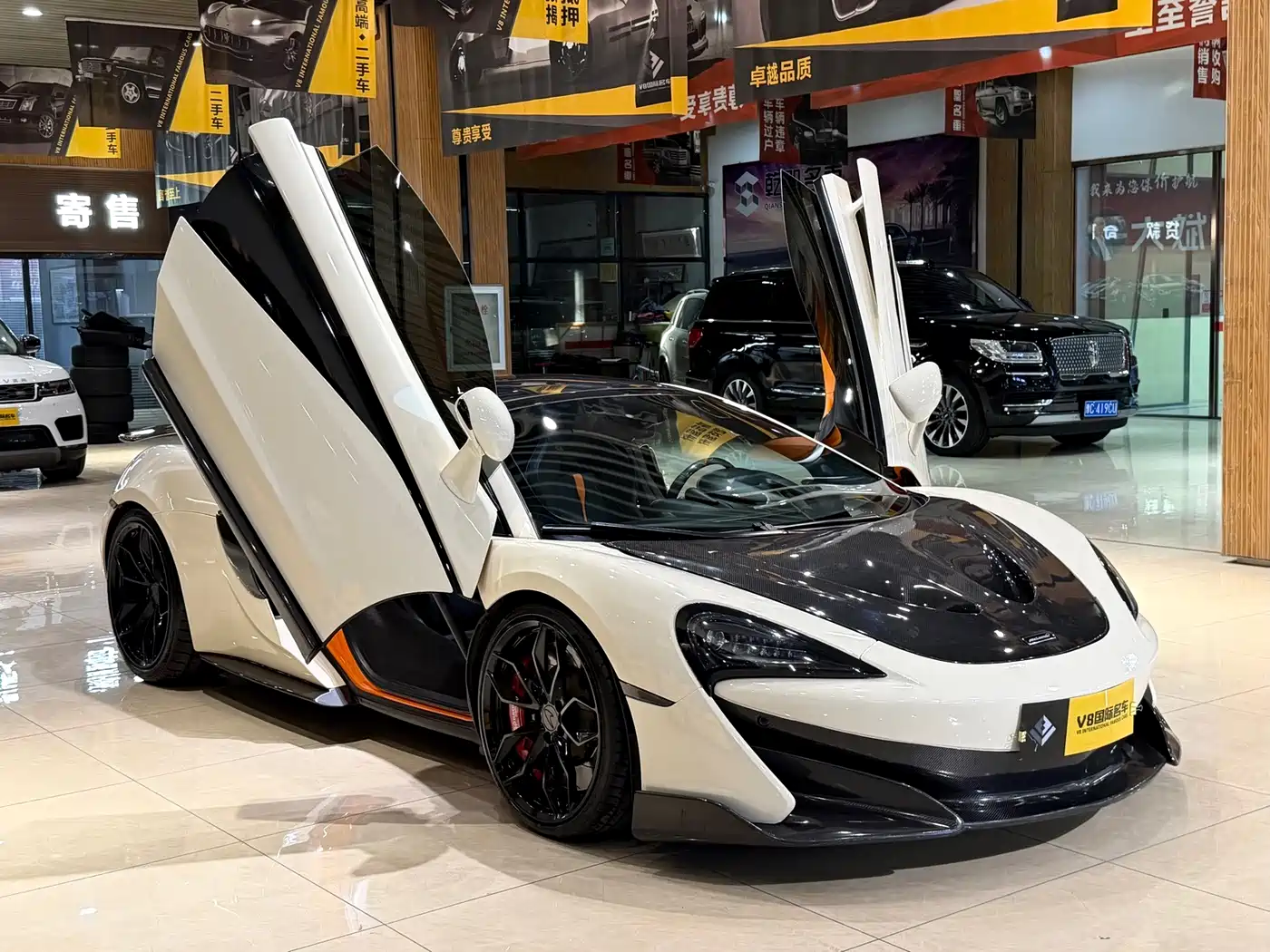 McLaren 570 2017 2016 570GT 3.8T Coupe
