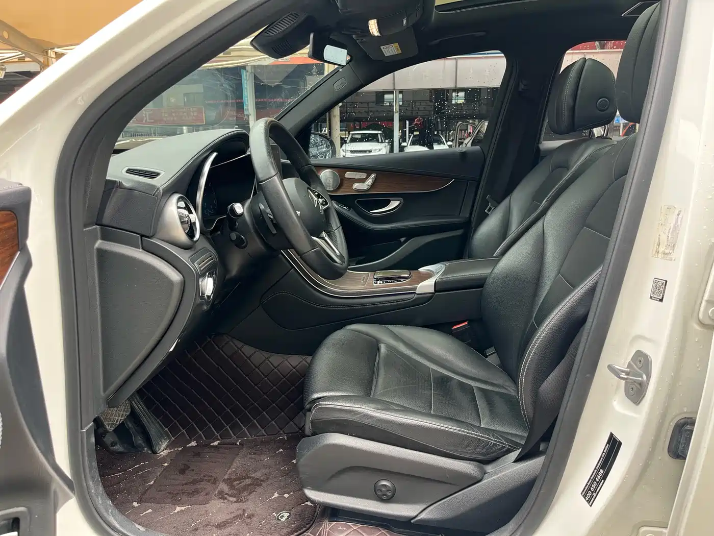 Mercedes-Benz GLC 2021 GLC 300 L 4MATIC Sporty фото 5