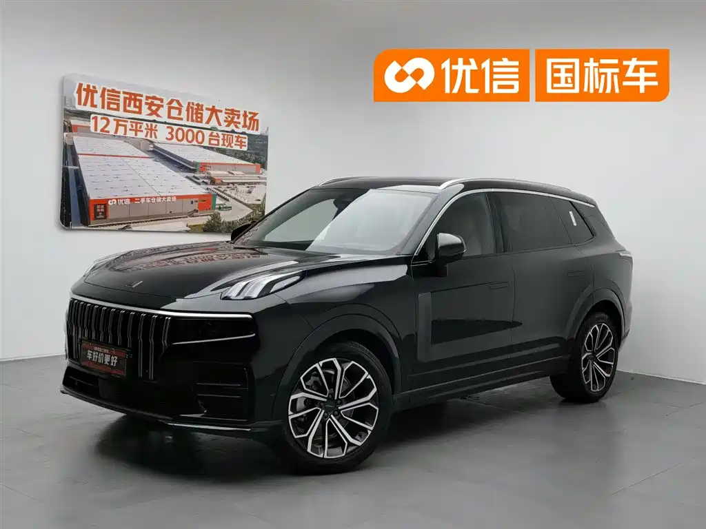 Lynk & Co 09 2024 2.0T 4WD Sport Edition 5-Seater
