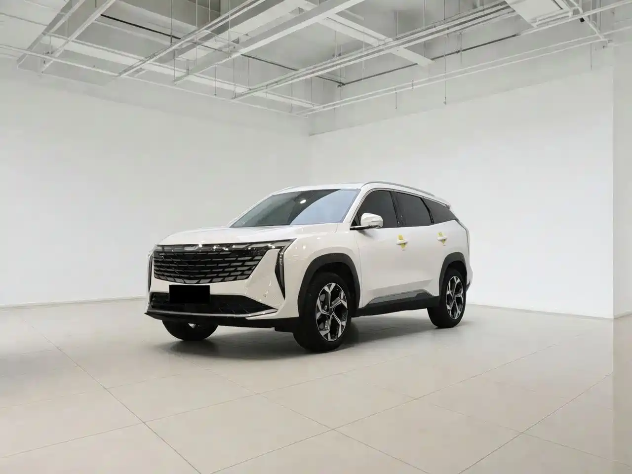 Geely Boyue L 2024 1.5TD DCT Flagship Edition