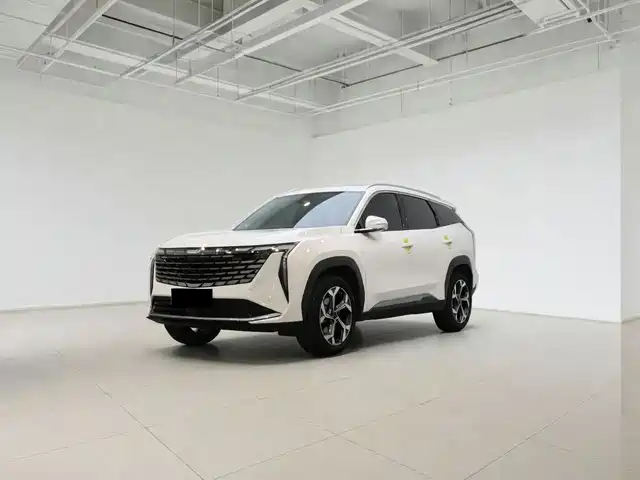 Geely Boyue L 2024 1.5TD DCT Flagship Edition