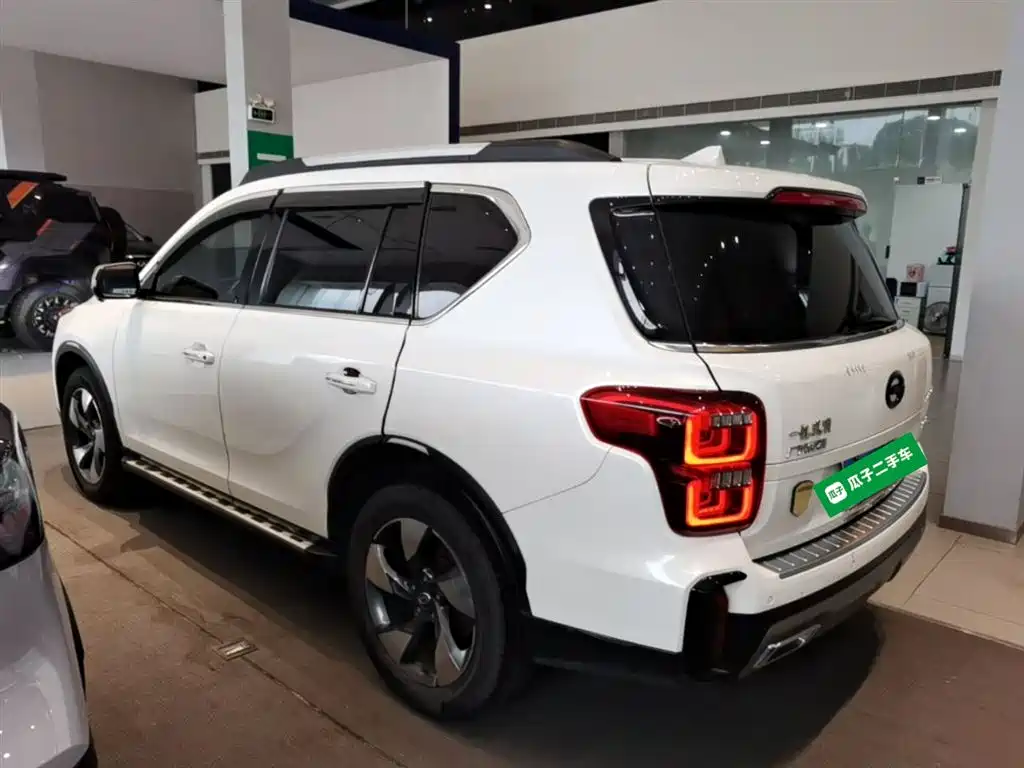 GAC Trumpchi Trumpchi GS8 2020 GS8S 390T 2WD Luxury Smart Connect Edition фото 5