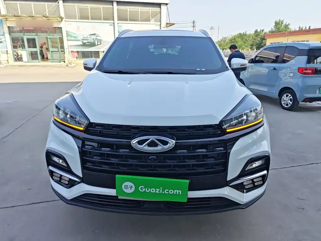 Фото 3 - Chery Tiggo 8