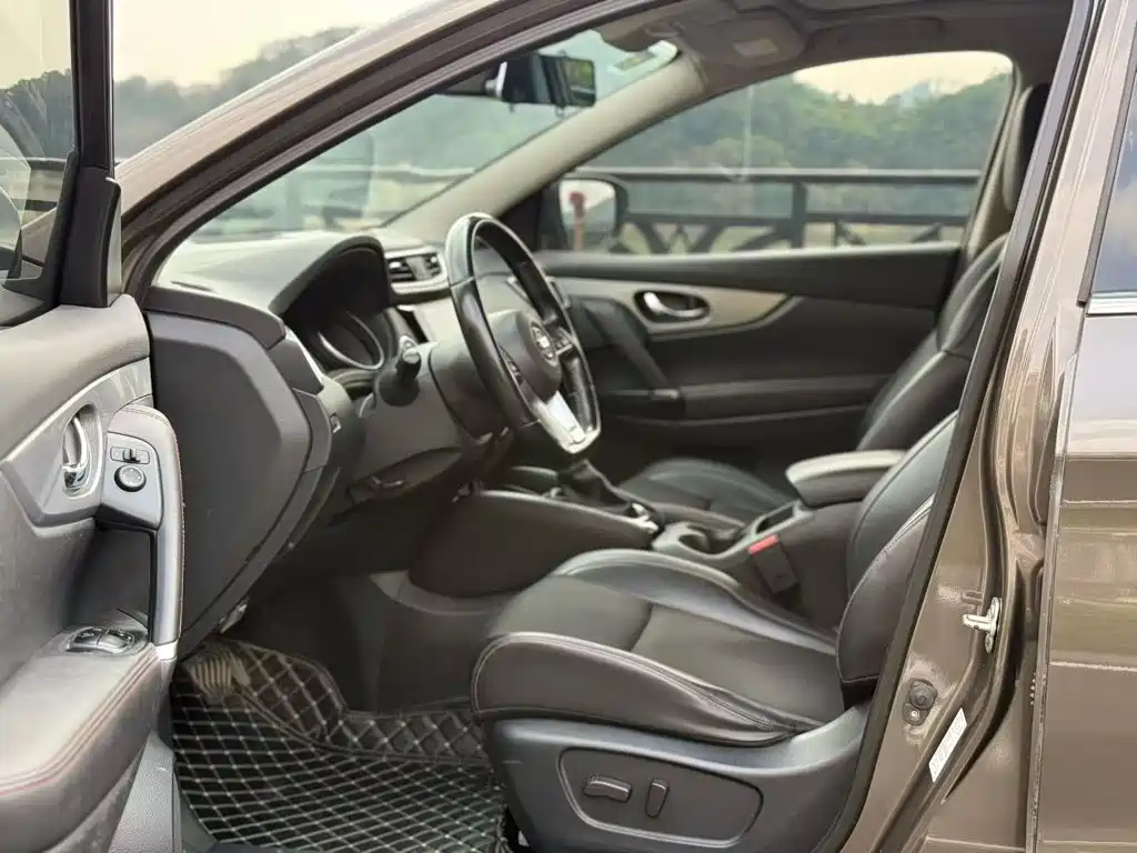 Nissan Qashqai, миниатюра 20
