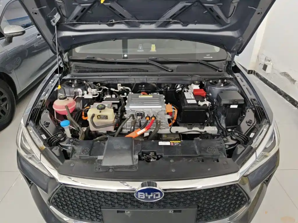 BYD e2 2021 2021 Comfort Model