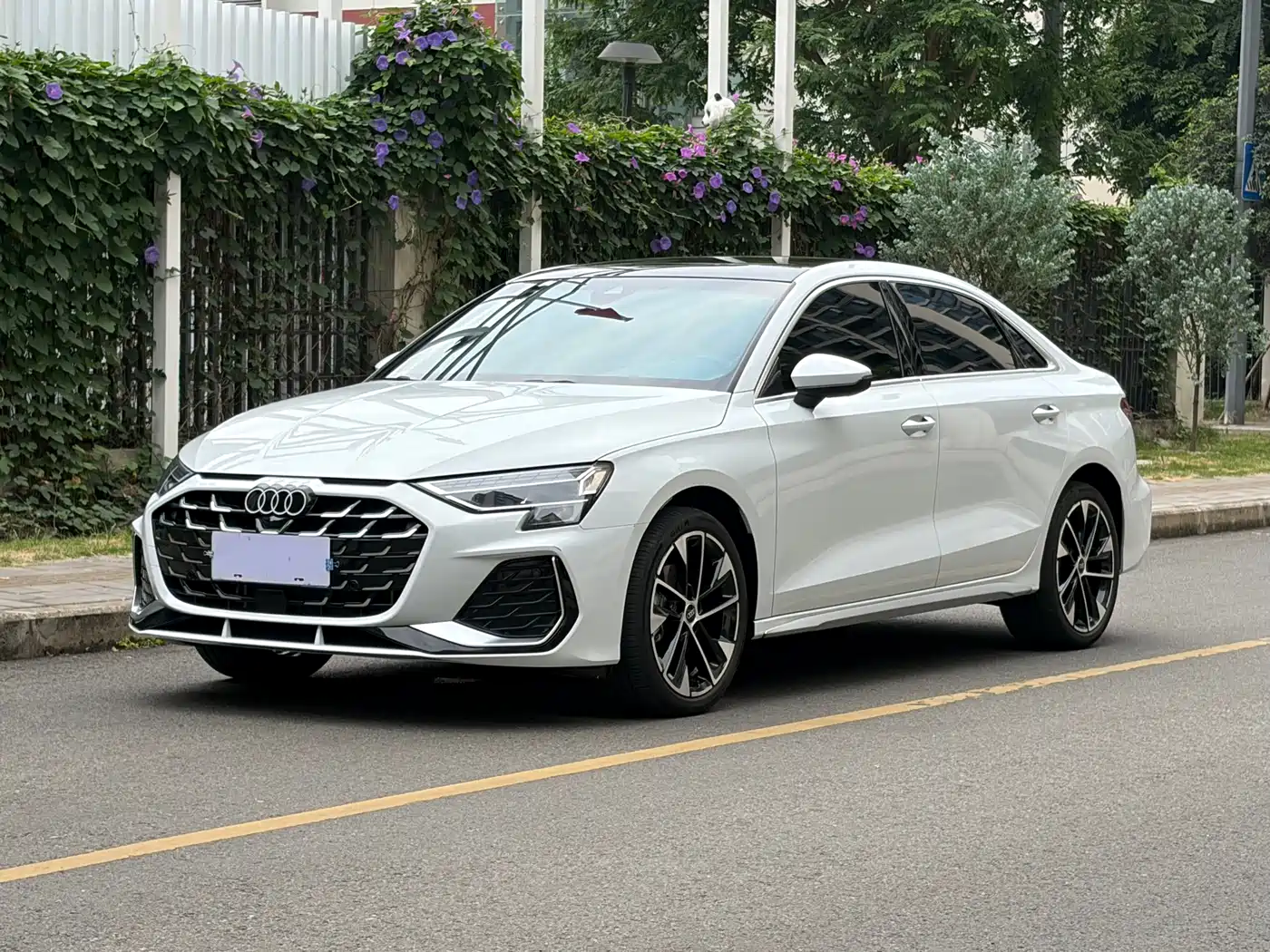 Audi A3 2025 A3L Limousine 35TFSI Flying Premium