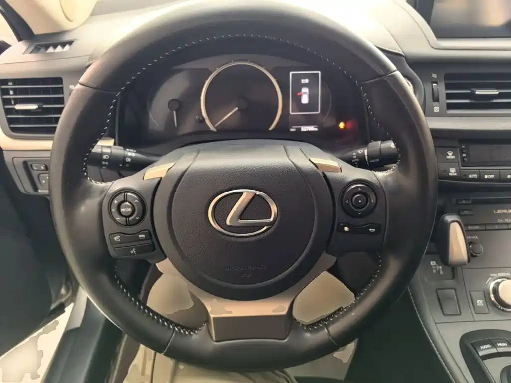Lexus CT 2020 2020 CT200h Comfort Single Color