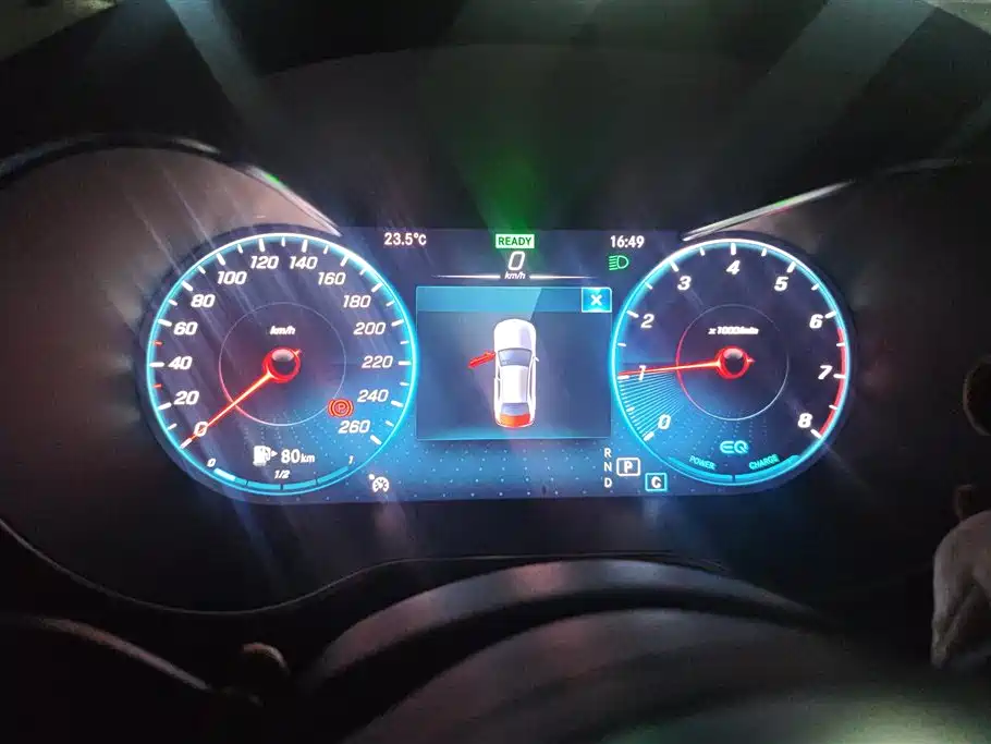 Mercedes-Benz C-Class 2020 C 260 L Sport фото 14