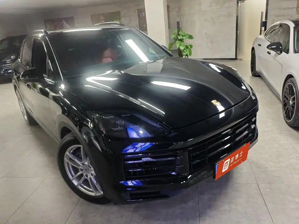 Porsche Cayenne 2025 Cayenne 3.0T Dream Chaser Edition фото 3