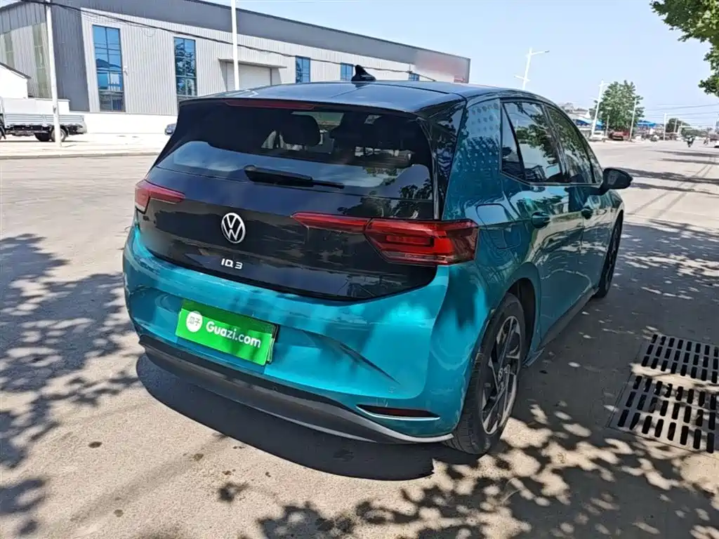 Volkswagen ID.3 2022 Active Pure Intelligent Pure Edition фото 7
